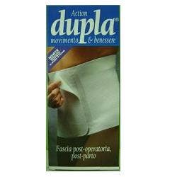 Dupla Post-operatorio banda post-parto Blanco Talla 2-1