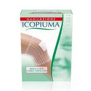 Vendaje Compresion Fisiologico Icopiuma Para Pierna Y Rodilla Calibre 5-1