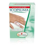 Venda Icofeather Con Red De Dedos De Compresión Fisiológica Calibre 1-1