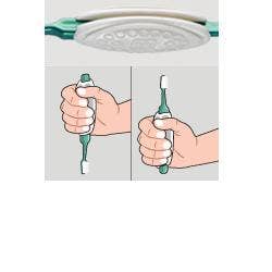 CEPILLO DE AGARRE EXTRA GRIP TEPE-1