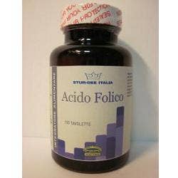 STUR DEE ÁCIDO FÓLICO 100TAB-1