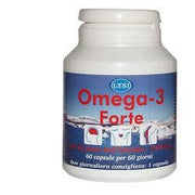 Lysi Omega 3 Forte 60 Cápsulas-1