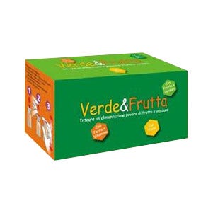 Verde & Frutta Niños 10x10ml Ampollas-2