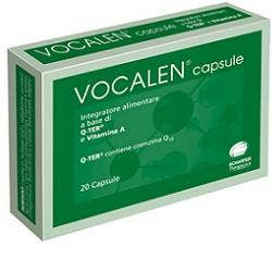 Vocalén 20 Cápsulas-1