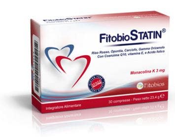 Fitobiostatina 30 Comprimidos-1