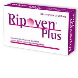 Ripoven Plus 30 Comprimidos-1