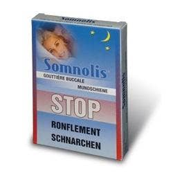 SOMNOLIS ANTIRONQUIDOS 1UD-1