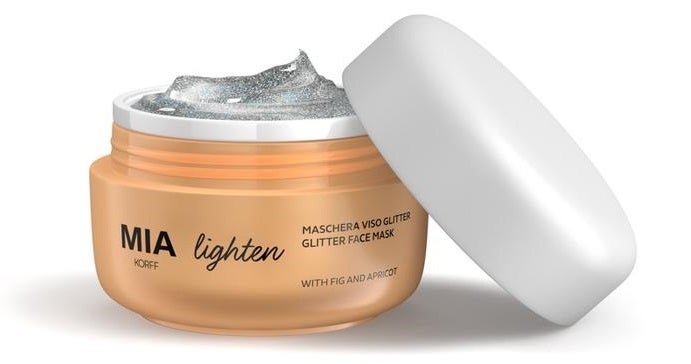 Korff Mia Mascarilla Facial Purpurina 50ml-1