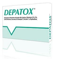 Depatox 20 Comprimidos-1