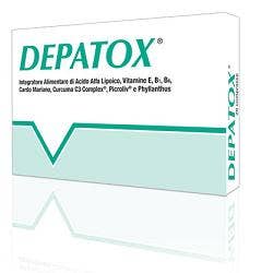 Depatox 20 Comprimidos-1