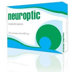 Neuroptic Retard 30 Comprimidos-1