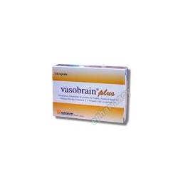 Vasobrain Plus 24 Cápsulas-1