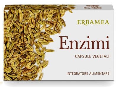Enzimas 24 Cápsulas Vegetales-1