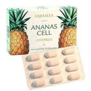 Erbamea Ananas Cell 36 Comprimidos-1