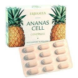 Erbamea Ananas Cell 36 Comprimidos-1