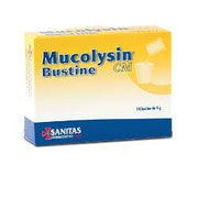 Mucolisina Cm 14 Sobres-1