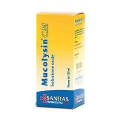 Mucolisina Cm Solución Oral 150ml-1