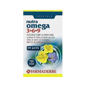 Omega 3-6-9 60 Perlas-2