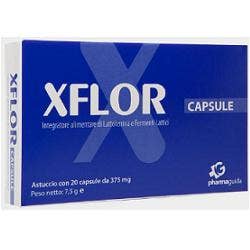 XFlor 20 Cápsulas-1