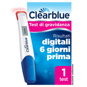 Prueba de embarazo Clearblue Early Digital 1 pieza-2