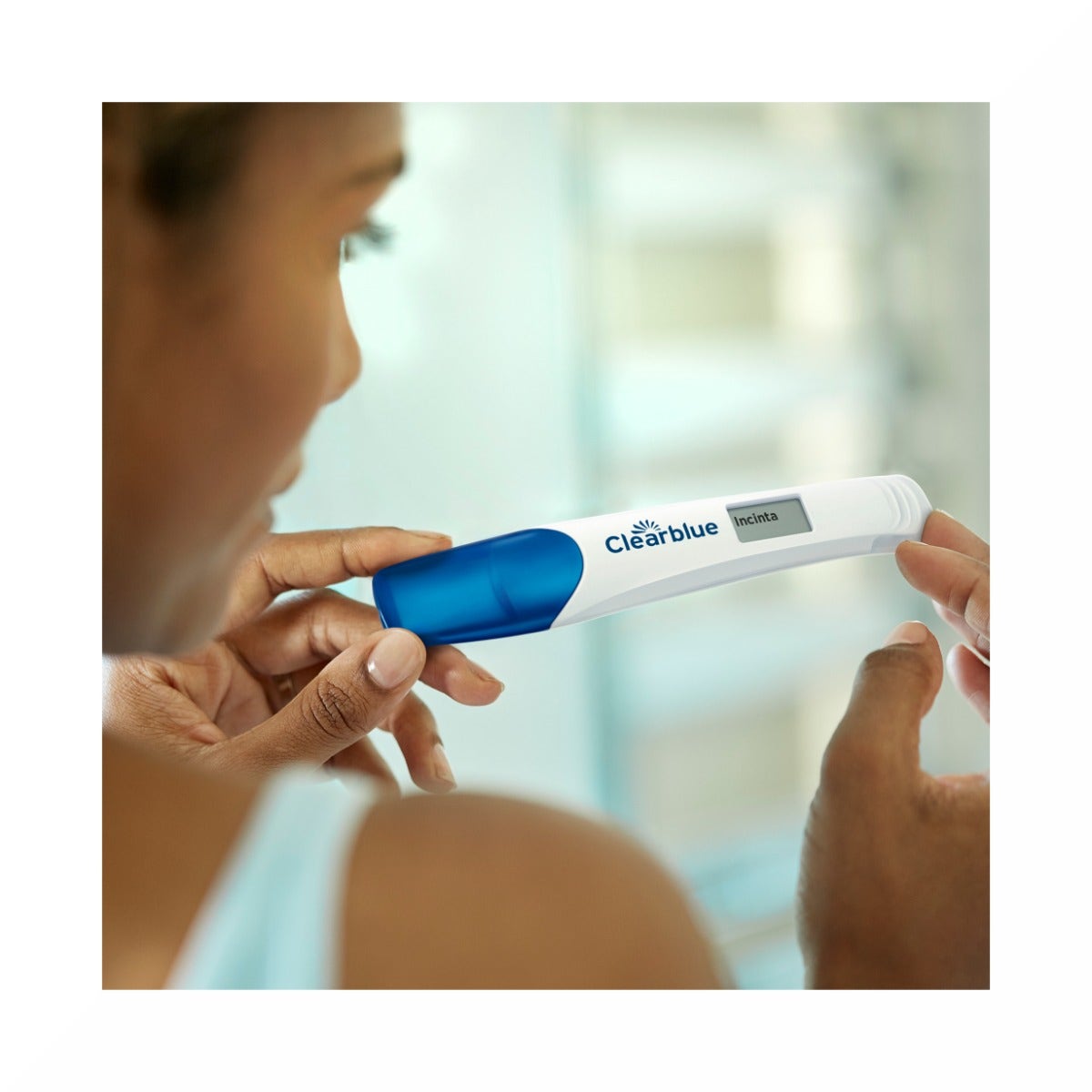 Prueba de embarazo Clearblue Early Digital 1 pieza-12