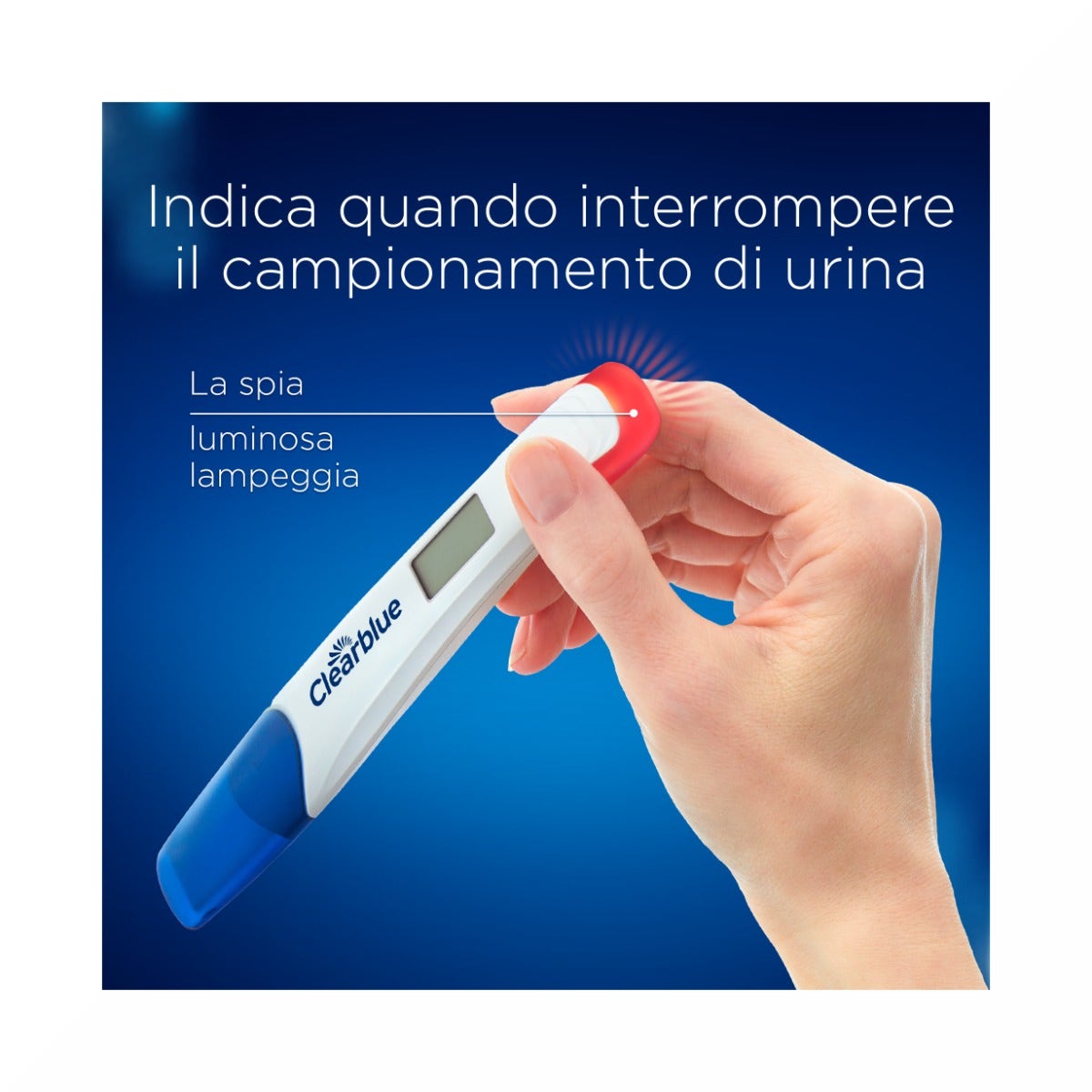 Prueba de embarazo Clearblue Early Digital 1 pieza-7