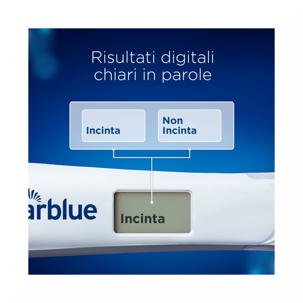 Prueba de embarazo Clearblue Early Digital 1 pieza-8