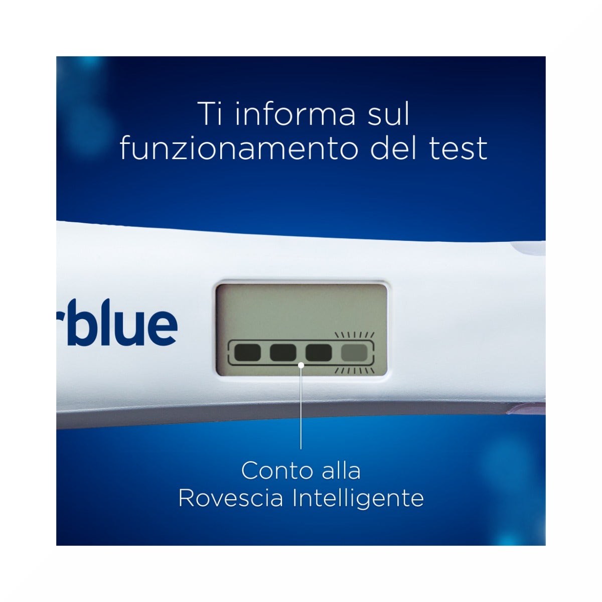 Prueba de embarazo Clearblue Early Digital 1 pieza-9
