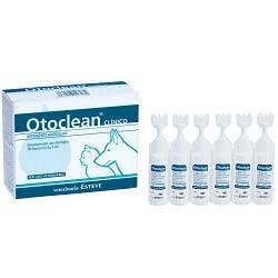 Otoclean Limpiador Oidos Para Perros Y Gatos 18 Ampollas-1