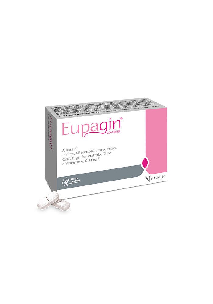 Eupagin 30 comprimidos