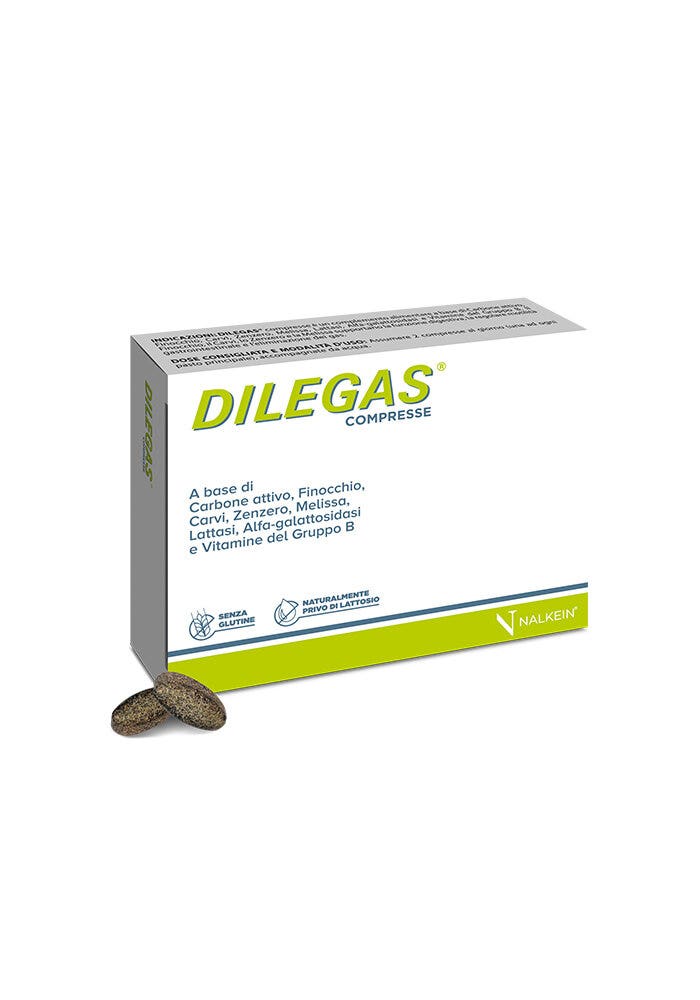 Nalkein Dilegas 30 comprimidos