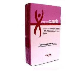 Omnicarbo 30 Comprimidos-1