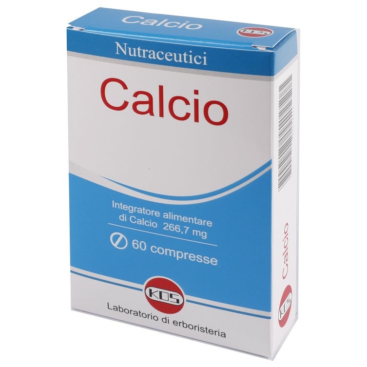 Kos Calcio 60 Cápsulas-2