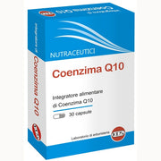Kos Coenzima Q10 30 Cápsulas-2