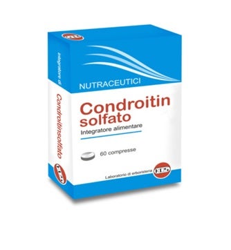 Condroitín Sulfato 60 Comprimidos-1