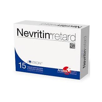 Nevritin Retard 15 Cpsulas-2