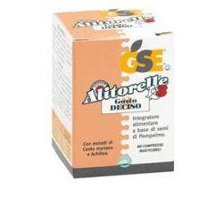 Gse Alitorelle 3 Deciso 60 Comprimidos-1