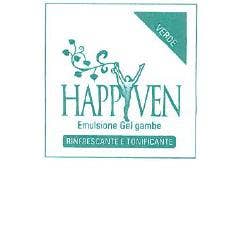 Happyven Green Gel Refrescante 150ml-1