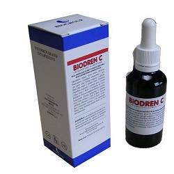 Biodren C Drops Suplemento Funcionalidad Cardiocirculatoria 50 ml-1