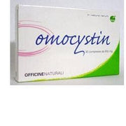 Omocistina 30 Comprimidos 850mg-1