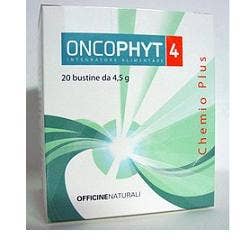 Oncophyt 4 20 Sobres 4,5g-1