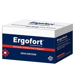 Ergofort Pack 12 Sobres Stick 10ml-1