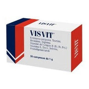 Visvit 30 Cápsulas 1g-1
