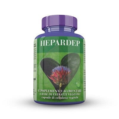 HEPARDEP 60CPS 28,2 G-2