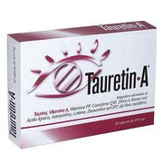 Tauretina A 30 Cápsulas-1