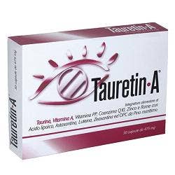 Tauretina A 30 Cápsulas-1