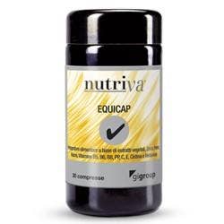 Nutriva Equicap 30 Compresse-1