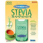 Hermesetas Stevia 300 Comprimidos-1