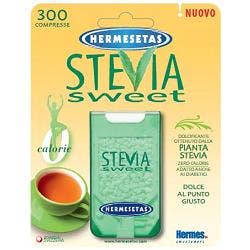 Hermesetas Stevia 300 Comprimidos-1