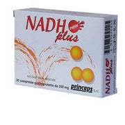 Nadh Plus 30 Comprimidos-1